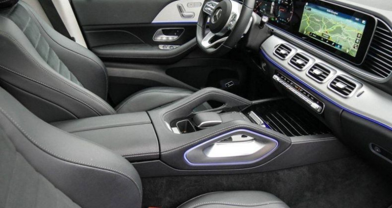 Mercedes GLE 300 d 4M |AMG|NIGHT|LED|NAVI|PANO|AHK|360  occasion  Montfermeil - photo n3